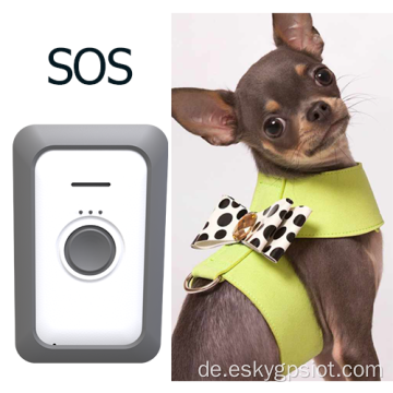 Wireless PET GPS Mini Tracker